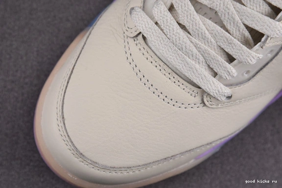 Khaled DV4982-175 Air Jordan 5 DJ Best“Sail” x We The DV4982-175 0524